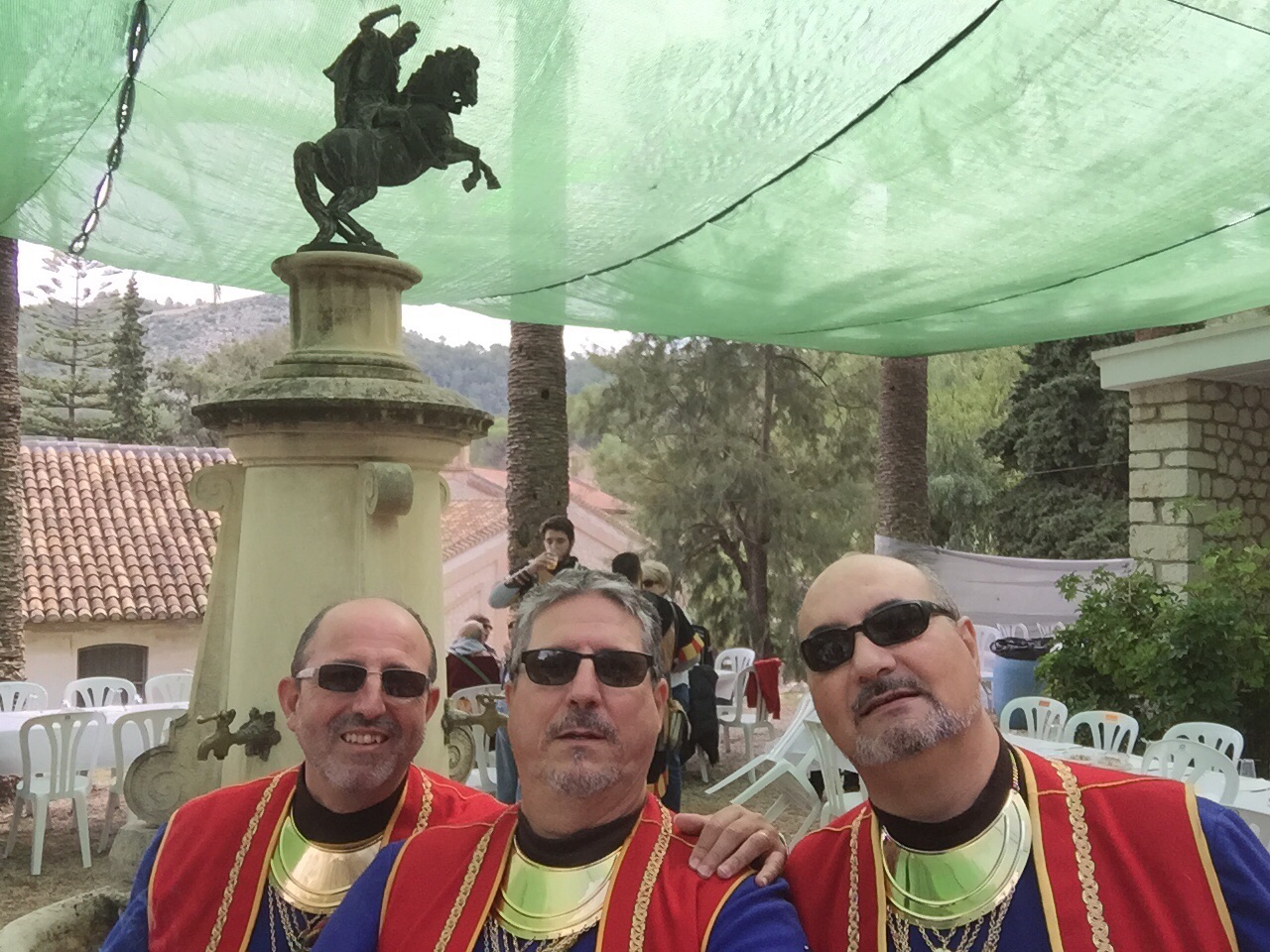 Un selfi