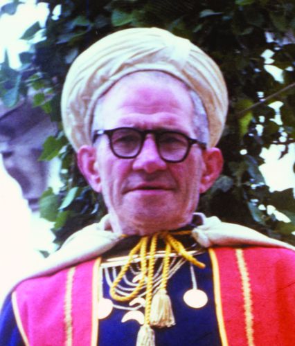 Rafael Peidro Pastor