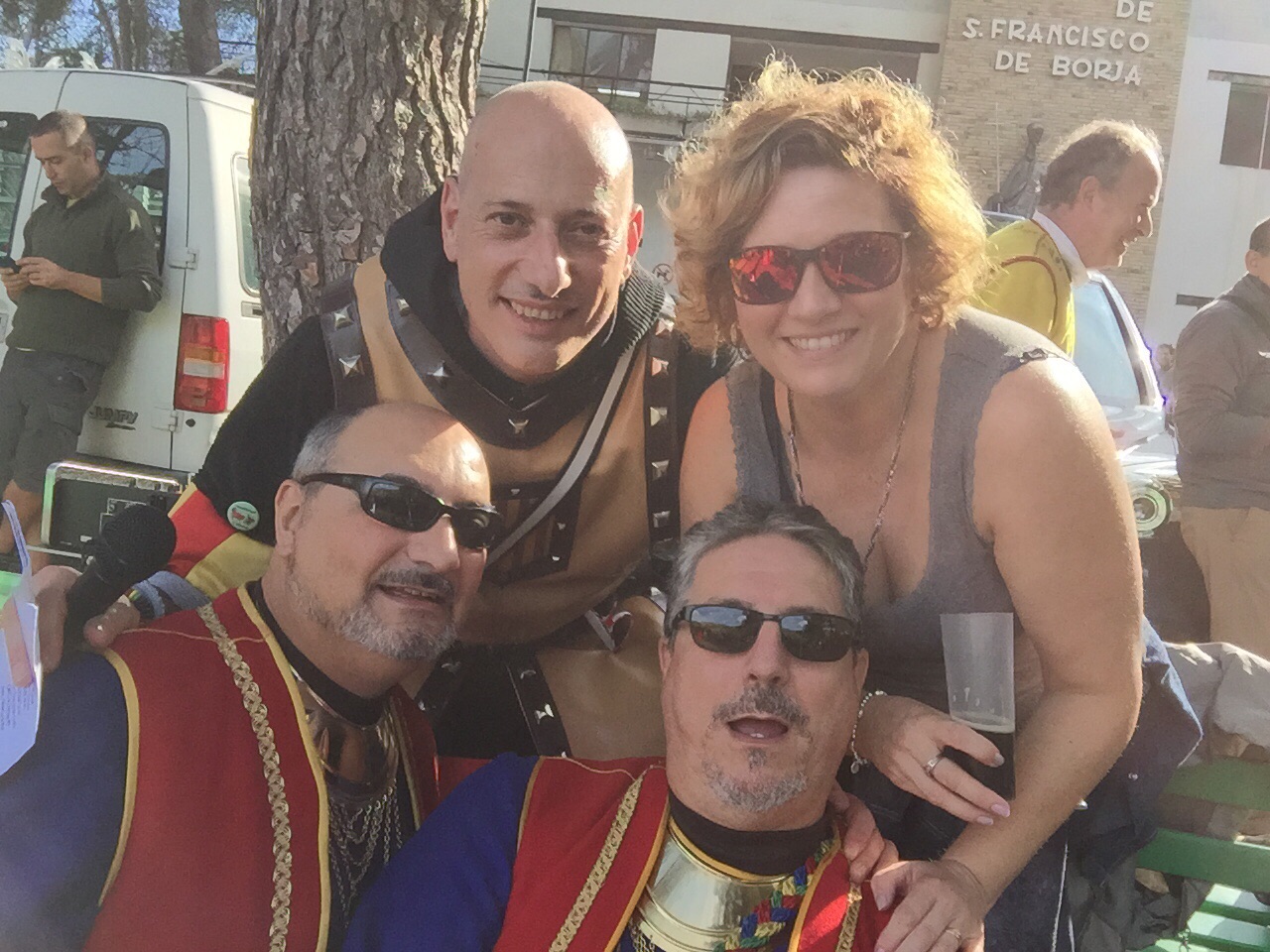 Un altre selfi